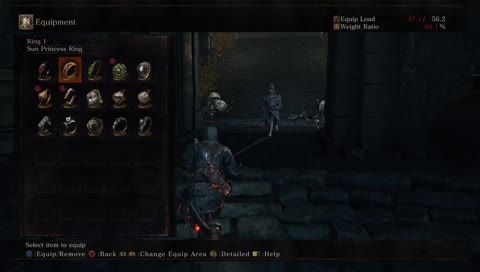 Dried Finger Run with Purples.  SL 46 +6.  pw: lore [PS4]