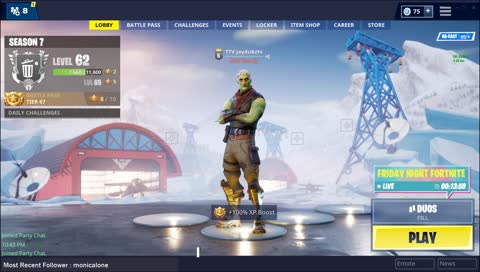 Hopefully not losing in the first round of the tournament