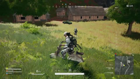 Chicken for 3