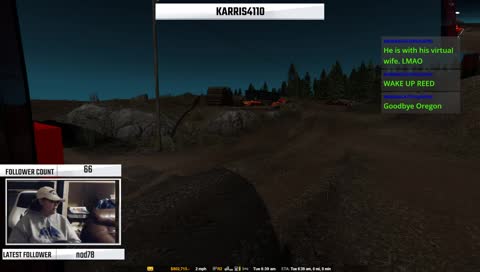 A New truck; Come watch and chat