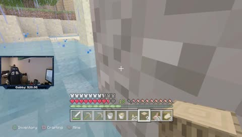 I'm Just Tryna Mine With Ma Bro's!