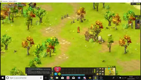 Dofus Farm XP