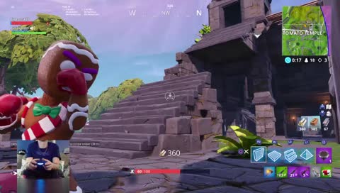 Let The Crazy Begin // 5000+ Eliminations \\ w/Pigeons420