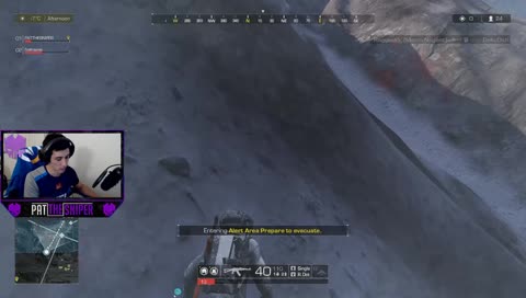 Follower Fridays! Come and join up! Sniping all those heads.