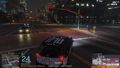 GTAV RP Revo | Chief Daniel Warren