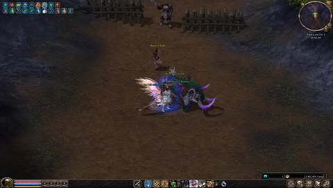 [Aeldra] High level krams