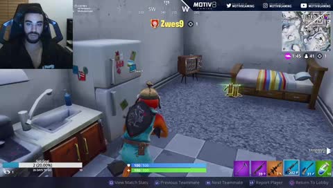 TGIF Stream. Confirmed !!  l #Motiv8d