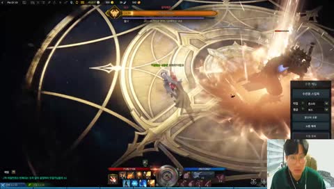 [크라테르] 블래스터에 인생 갈아버리자