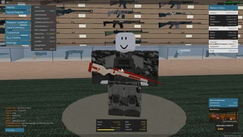 Phantom Forces ABsolUte Destruction. WITH NEW UPDATE GUNS