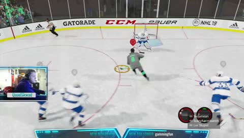 EASHL Club - Come Hang!