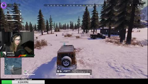 Goin' for a rip