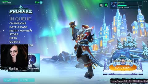 Casual Bantz! || Paladins ||