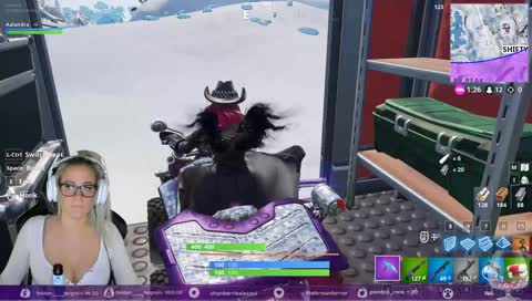 Gamer Girl Mechanics