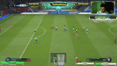 Pro Clubs Road to Division 1 With Viewers | Follow = Giveaway!