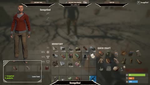 Savage And Panda Rust Live stream #1