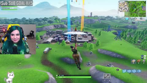 !gifts SQUAD GAMES WITH SOME FWIENDSS <3 - OW AFTER?