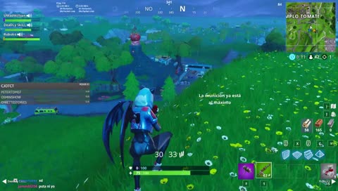 Tratando de jugar al fornais en 420