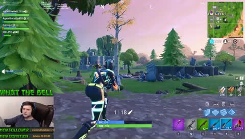 Military Veteran trying to go Pro Streamer / NaiveGG