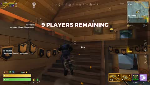 [4 wins today] Realm Royale Comeback?? [PC]  | Road to 50 Followers!