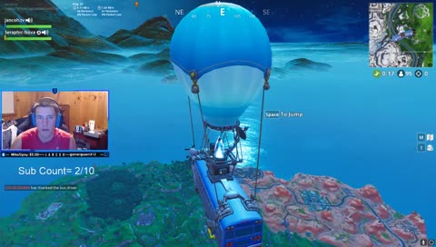 How ya dern- 174/200 Follower Goal!