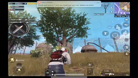 Crew challenge now, customs later!!!