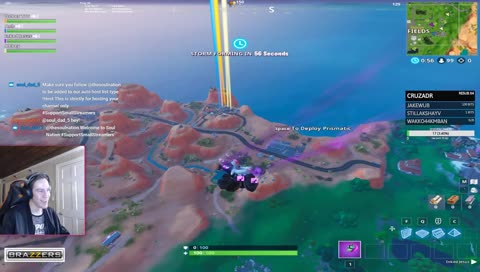 stream snipers welcome! duos with homies!!!