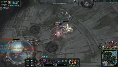 mucho salseo de madrugada