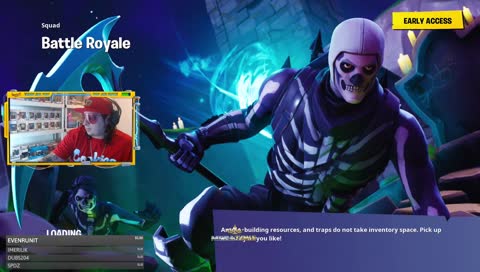 HE READ IT! DAB TIME