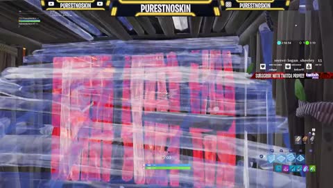 Turtle Wars With Viewers Join up