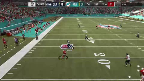 TFGO League S3 W11 Seahawks @ Dolphins