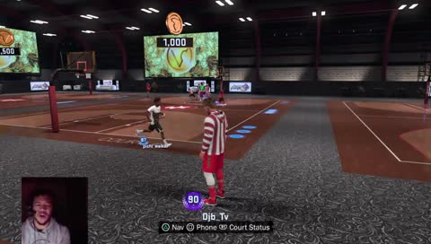 2k18 Park Dk why With THC! !Sub !YT !Discord