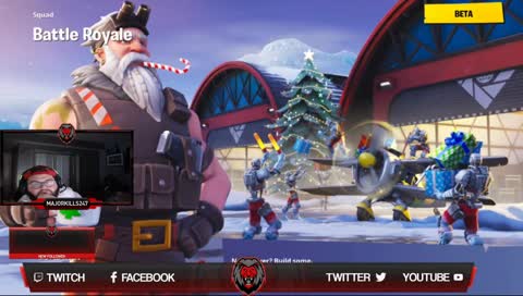 Fortnite SMASHING TIME Let’s go  U7UJ69