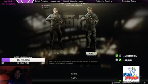 [SPANGLISH] [PC] Day #1