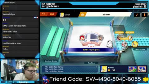 LATE NIGHT SMASH!! COME IN AND PLAY! NO LINKS OR CAPS PLZ!!