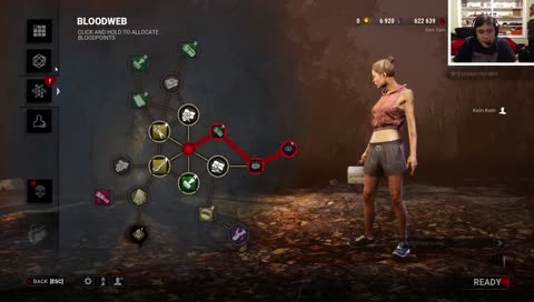 Playing Some Dead By Daylight! - Come Chill