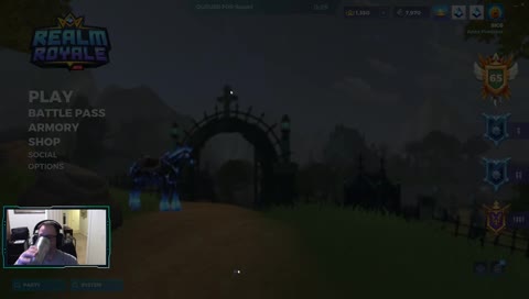Realming in the Realm with the Realmers!