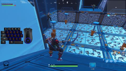 [ARG] 1300+ wins | Fortnite | Fornai ol de nait 👽 !loots