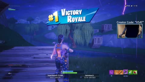 Getting Strong Now !GG Creator Code: V5AT