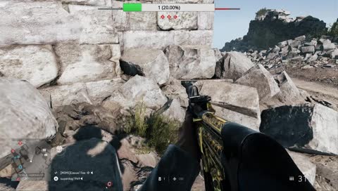 Good Old BF5! Collab W/ Casua1Tea