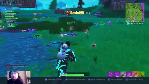 Fortnite with the boys! Late Night Fortnite