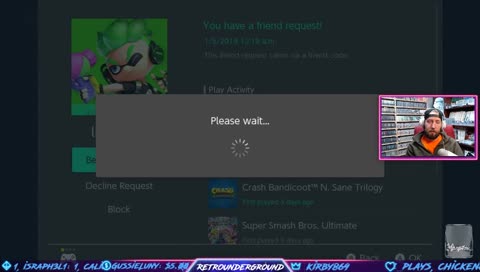 Nintendo Switch | Gettin Gudder | No 1v1 | Solo only dont ask