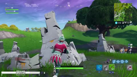 ღ NITEOWL ღ  -  EGGxiety | Fortnite | The mystery man