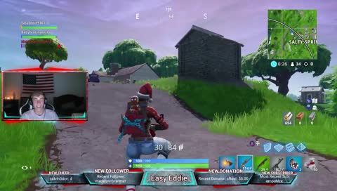 Fortnite With the Boys!