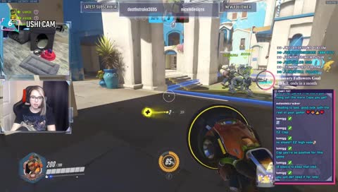 YOU CAN'T KILL HER GLITCHES!