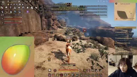 NA 61 maehwa 13th day back!