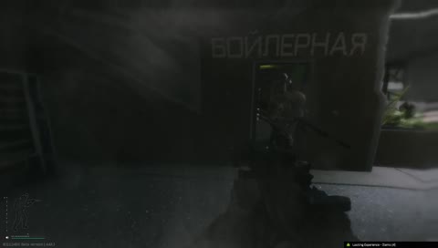 Doing da pew pew w/ Willer