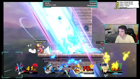 [FCA] Lets Smash! (smash bros that is) trying out the online see where i stand! #fatcatarmy