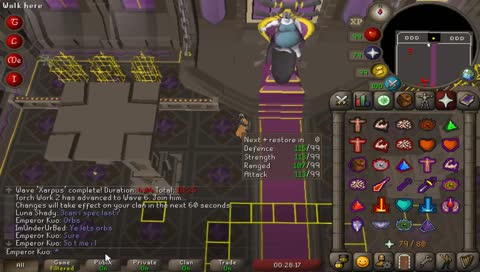 Learner raids! w416 wdr2 general voice 2
Invite link: https://discord.gg/aVp5DnA @8pm PST type in chat to queue!