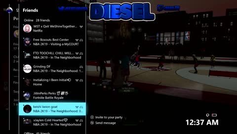 COURT CONQUER !twitter !donate !sub