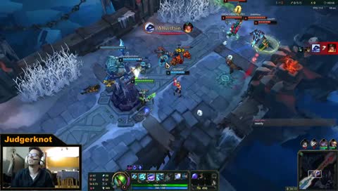 League on the rise || Emote discussion?